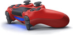Sony PlayStation 4 DualShock Controller V2 - Red - Gamesoldseparately
