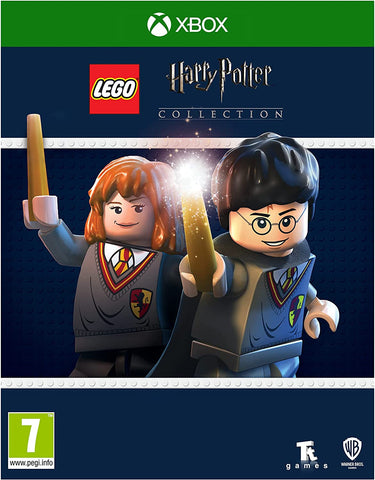 LEGO Harry Potter Collection (Xbox One) - Gamesoldseparately