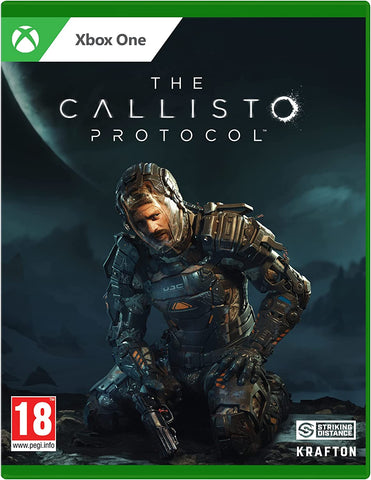 The Callisto Protocol (Xbox One) - Gamesoldseparately