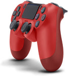 Sony PlayStation 4 DualShock Controller V2 - Red - Gamesoldseparately