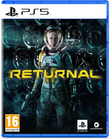 Returnal (PS5) - Gamesoldseparately