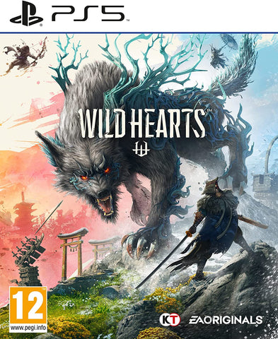 Wild Hearts (PS5) - Gamesoldseparately