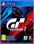 Gran Turismo 7 (PS4) - Gamesoldseparately