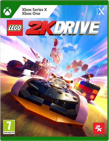 LEGO 2k Drive (Xbox Series X/Xbox One) - Gamesoldseparately