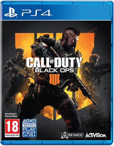Call of Duty: Black Ops 4 (PS4) - Gamesoldseparately