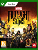 Marvel's Midnight Suns (Xbox One) - Gamesoldseparately