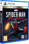 Marvel's Spider-Man: Miles Morales - Ultimate Edition (PS5) - Gamesoldseparately