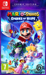 Mario + Rabbids Sparks of Hope Cosmic Edition (Nintendo Switch) - Gamesoldseparately