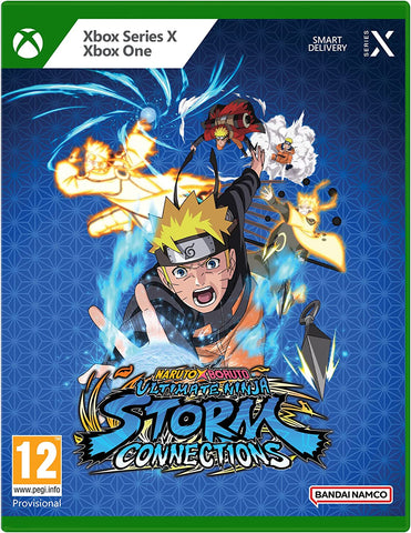 Naruto X Boruto X: Ultimate Ninja Storm Connections (Xbox One/Xbox Series X) - Gamesoldseparately