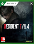 Resident Evil 4 Remake (Xbox Series X) - Gamesoldseparately