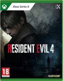 Resident Evil 4 Remake (Xbox Series X) - Gamesoldseparately