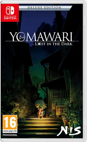 Yomawari: Lost in the Dark Deluxe Edition (Nintendo Switch) - Gamesoldseparately