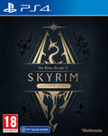 Skyrim Anniversary Edition (PS4) - Gamesoldseparately