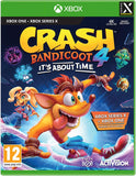 Crash Bandicoot 4: It’s About Time (Xbox One / Xbox Series X) - Gamesoldseparately