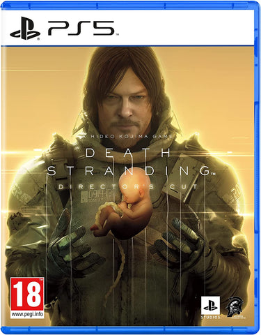 Death Stranding Director's Cut (PS5) - Gamesoldseparately