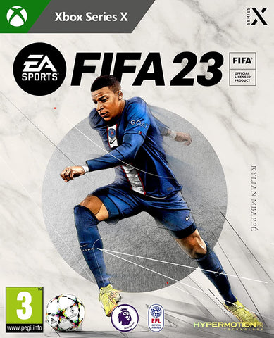Fifa 23 (Xbox Series X) - Gamesoldseparately