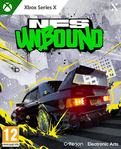 Need For Speed Unbound (Xbox Series X) - Gamesoldseparately
