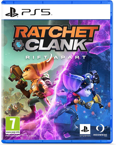 Ratchet & Clank: Rift Apart (PS5) - Gamesoldseparately