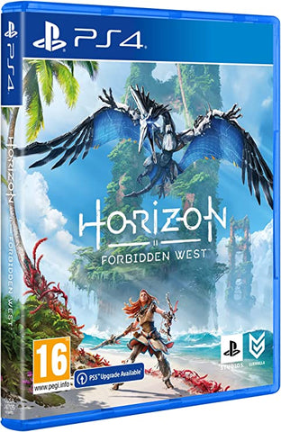 Horizon - Forbidden West (PS4) - Gamesoldseparately