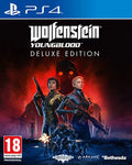 Wolfenstein: Youngblood Deluxe (PS4) - Gamesoldseparately