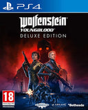Wolfenstein: Youngblood Deluxe (PS4) - Gamesoldseparately