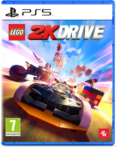 LEGO 2k Drive (PS5) - Gamesoldseparately