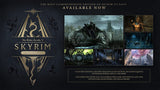 Skyrim Anniversary Edition (PS4) - Gamesoldseparately