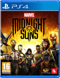 Marvel's Midnight Suns (PS4) - Gamesoldseparately