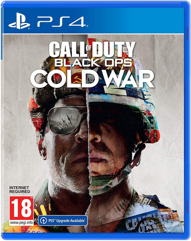 Call of Duty Black Ops Cold War (PS4) - Gamesoldseparately