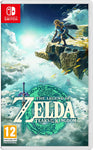 The Legend of Zelda: Tears of the Kingdom (Nintendo Switch) - Gamesoldseparately