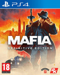 Mafia: Definitive Edition (PS4) - Gamesoldseparately