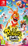 Rabbids: Party of Legends (Nintendo Switch) - Gamesoldseparately