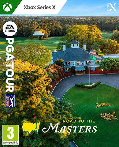 PGA Tour (Xbox Series X) - Gamesoldseparately