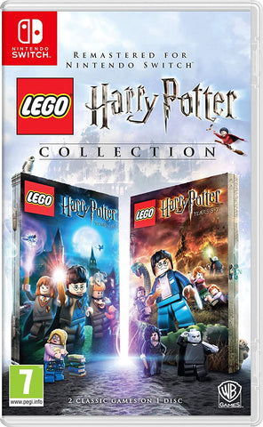 LEGO Harry Potter Collection (Nintendo Switch) - Gamesoldseparately