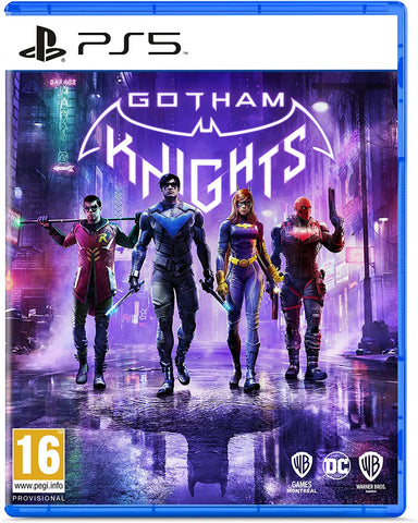 Gotham Knights (PS5) - Gamesoldseparately