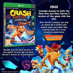 Crash Bandicoot 4: It’s About Time (Xbox One / Xbox Series X) - Gamesoldseparately