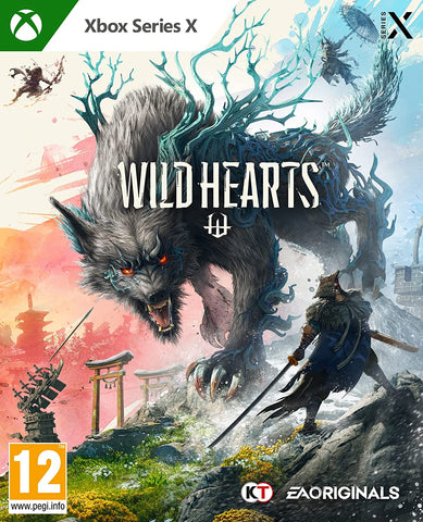 Wild Hearts (Xbox Series X) - Gamesoldseparately