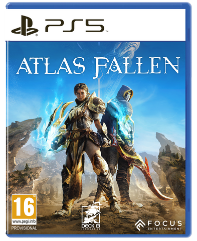 Atlas Fallen (PS5) - Gamesoldseparately