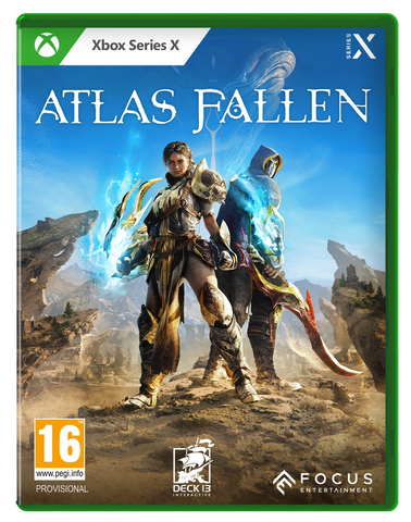 Atlas Fallen (Xbox Series X) - Gamesoldseparately