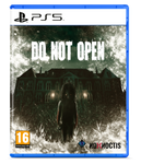 Do Not Open (PS5) - Gamesoldseparately