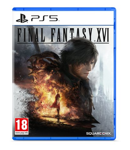 Final Fantasy XVI (PS5) - Gamesoldseparately