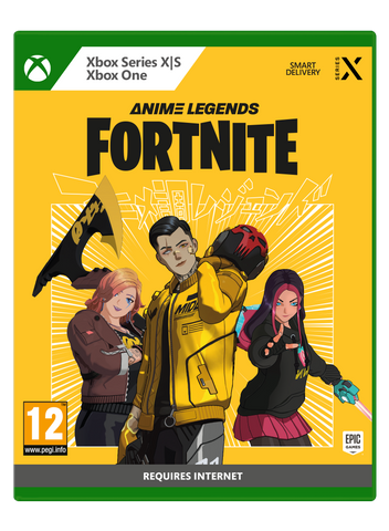 Fortnite – Anime Legends (Xbox One/Xbox Series X) - Gamesoldseparately
