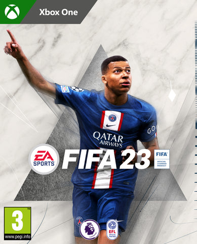 FIFA 23 (Xbox One) - Gamesoldseparately