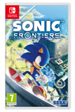 Sonic Frontiers (Nintendo Switch) - Gamesoldseparately