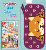 My Universe: Pet Edition+Travel Case Bundle (Nintendo Switch) - Gamesoldseparately