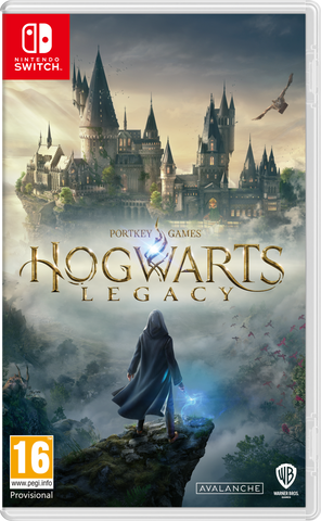 Hogwarts Legacy (Nintendo Switch) - Gamesoldseparately