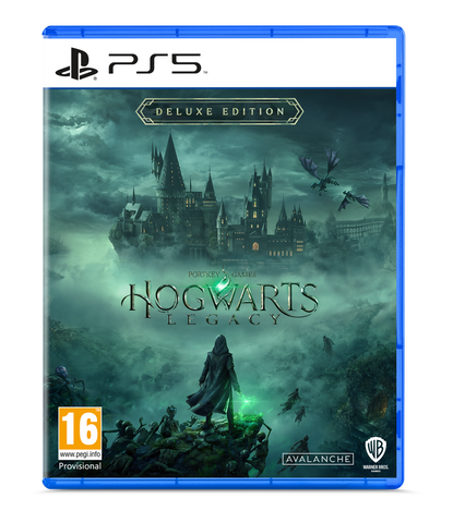 Hogwarts Legacy - Deluxe Edition (PS5) - Gamesoldseparately
