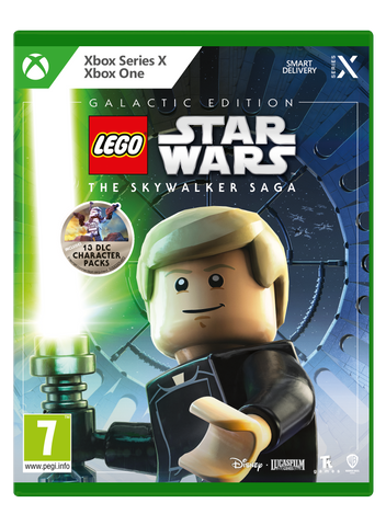 LEGO Star Wars: The Skywalker Saga Galactic Edition (Xbox One/Xbox Series X) - Gamesoldseparately