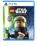 LEGO Star Wars: The Skywalker Saga Galactic Edition (PS5) - Gamesoldseparately