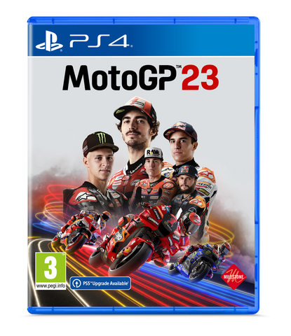MotoGP 23 (PS4) - Gamesoldseparately